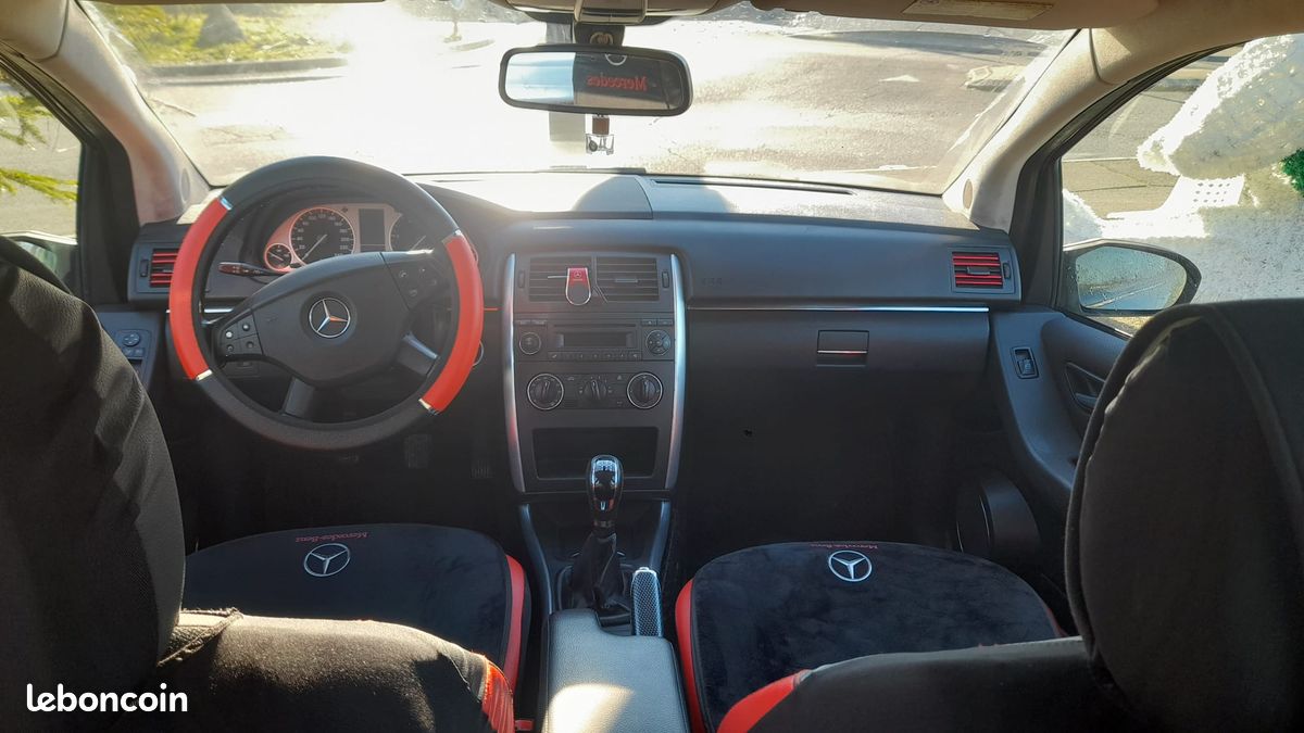 Mercedes classe B (image 3)
