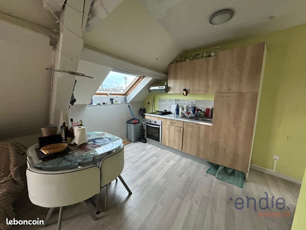 Appartement 2 pièces 25 m² · à Belfort · 25 m² · 493 €/mois