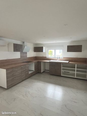 Maison triplex geudertheim 4/5p