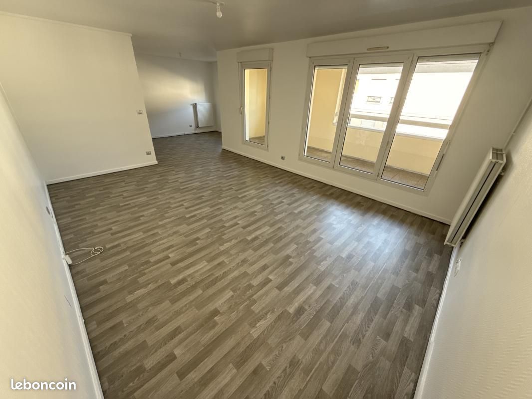 Appartement 4 pièces 99 m² · à Rouen · 99 m² · 140 370 €
