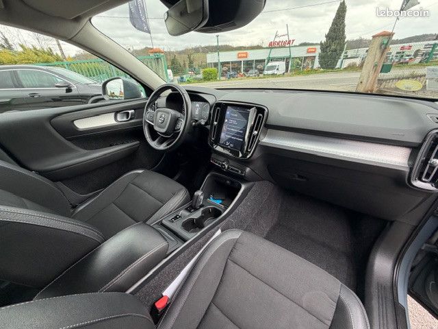 Volvo XC40 D3 ADBLUE 150CH BUSINESS GEARTRONIC 8 (image 10)