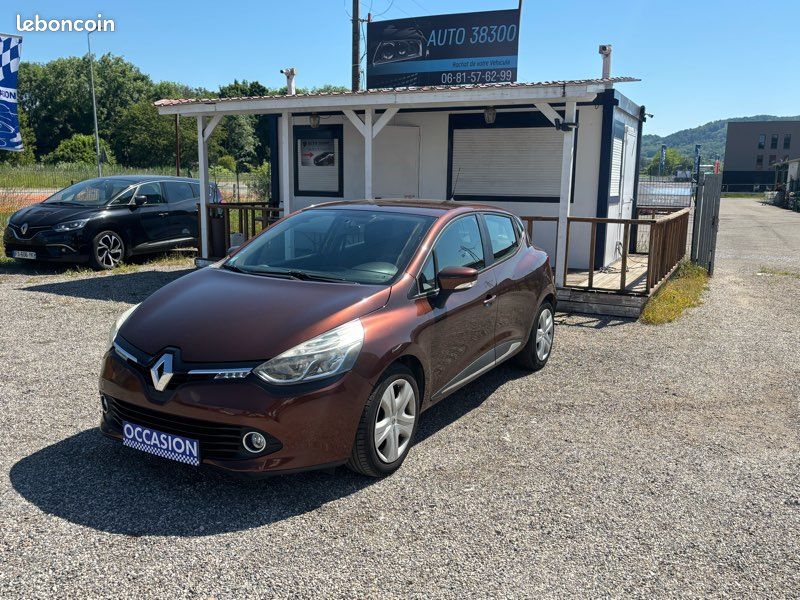 CLIO 4 / moteur 1.2 16v 75 / très rare (image 1)
