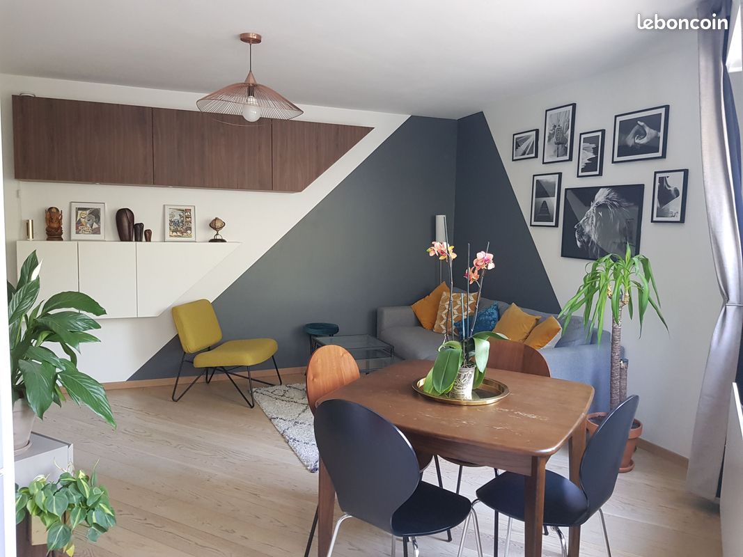 Appartement 2 pièces 48 m² · à Paris · 48 m² · 545 000 €