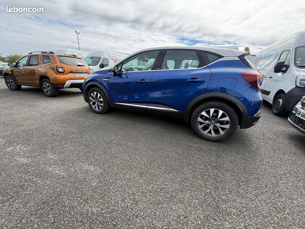 Renault captur 1.6 e-tech plug-in 160 intens (image 2)