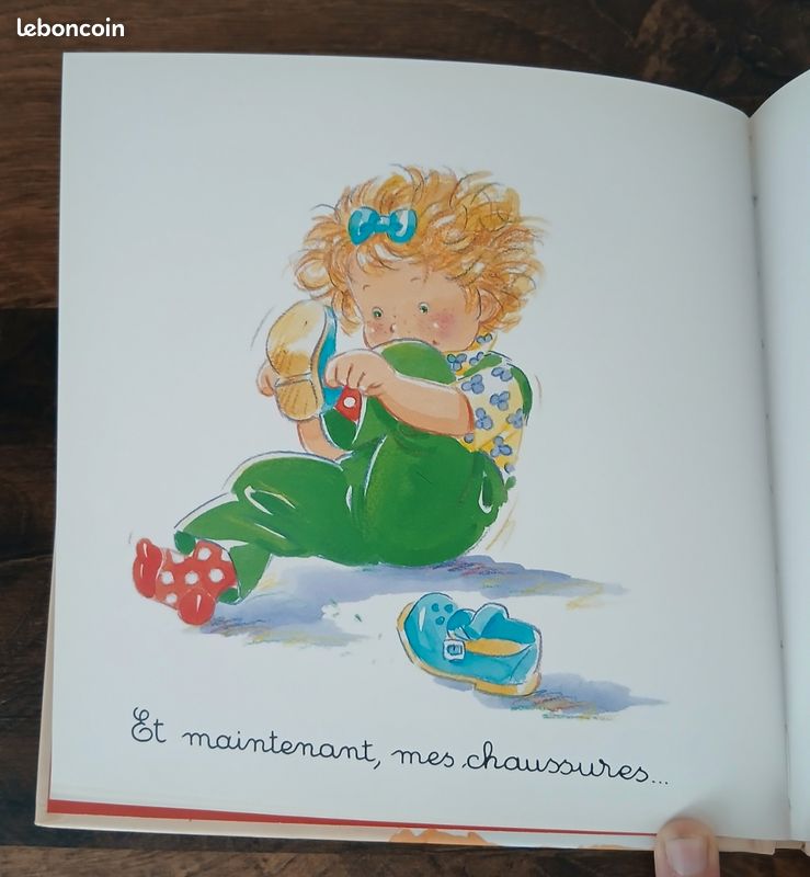 Juliette s'habille toute seule / Juliette est amoureuse (image 4)