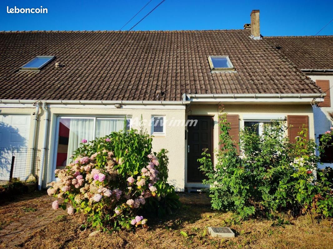 Maison 6 pièces 102 m² · à Auchy-lès-Hesdin · 102 m² · 91 800 €