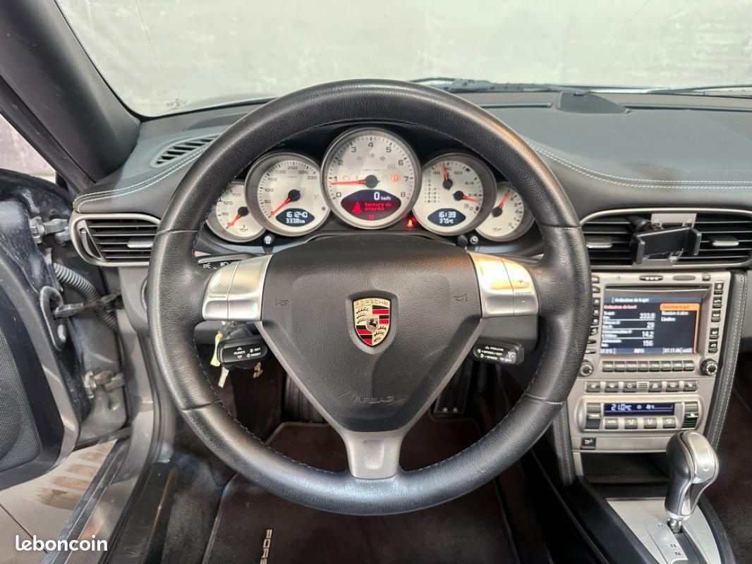 Porsche 911 Type 997 Targa 4 3.6 325ch Tiptronic S (image 12)