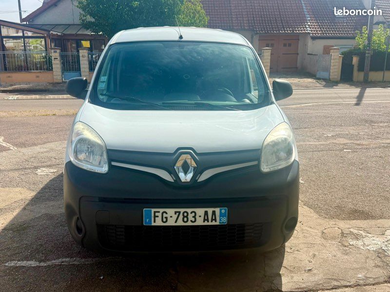 Renault Kangoo II , 2019 (image 1)