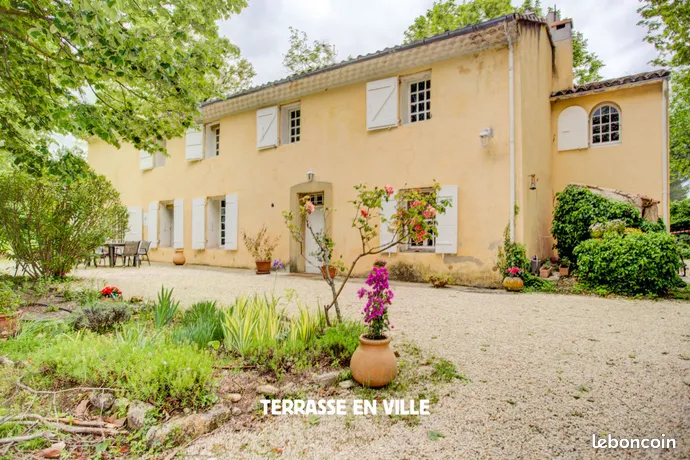 Annonce vente Maison aix-en-provence