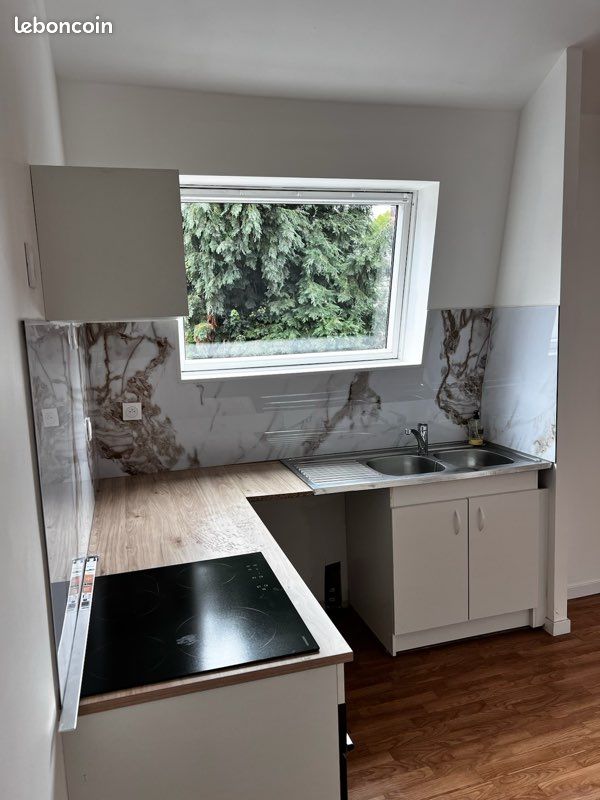 Appartement 2 pièces 52 m² · à Seclin · 52 m² · 105 000 €