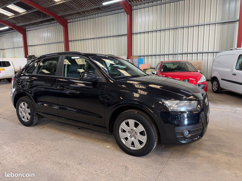 Audi q3 2.0 tdi 140 ch aucun frais à prévoir très bon état 120 000km 1 ere main (image 4)