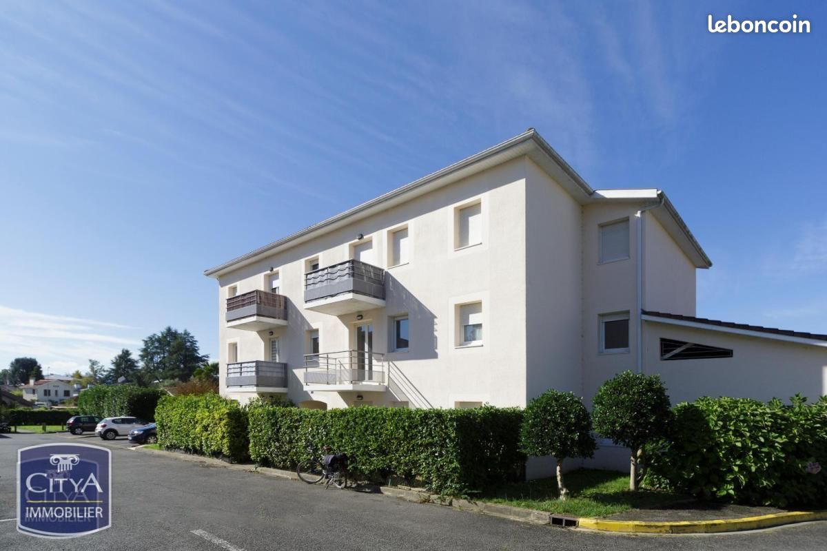 Appartement 3 pièces 52 m² · à Pau · 52 m² · 132 000 €