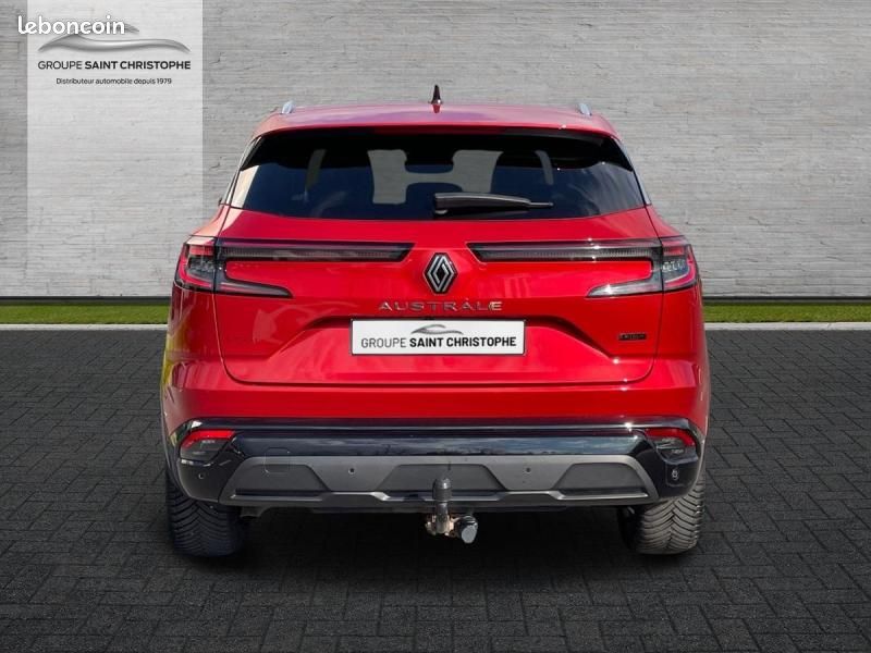 Renault Austral 1.2 E-Tech full hybrid 200ch Iconic (image 4)