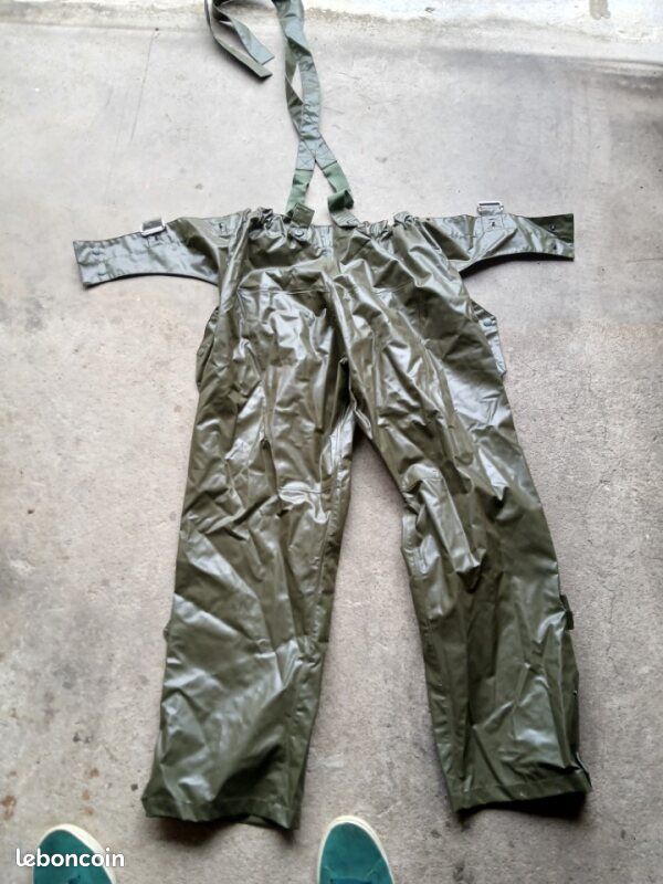 Vêtement pluie chasse pêche 15 Sport Plein air