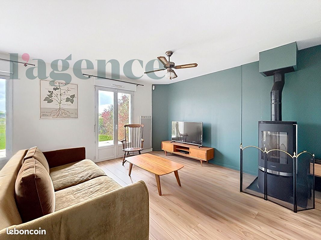 Maison 6 pièces 110 m² · à Bosc-le-Hard · 110 m² · 260 000 €