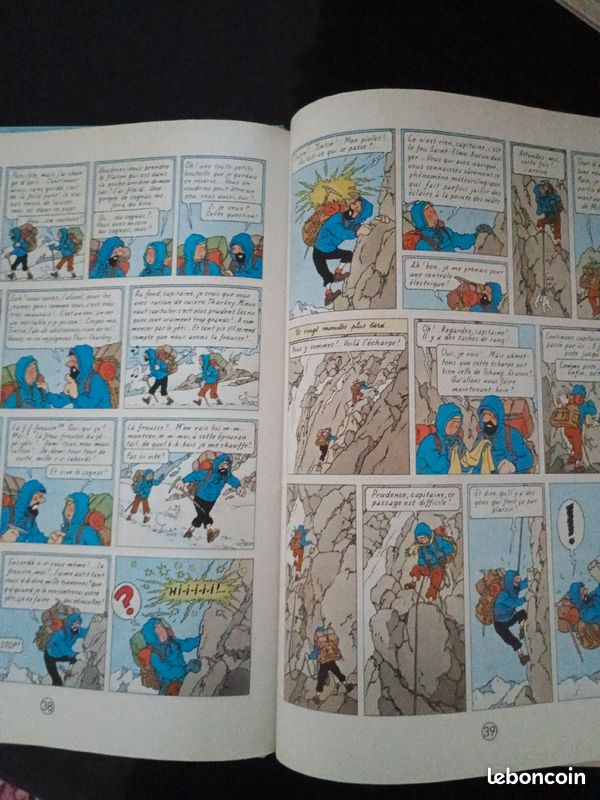 Tintin ou Tibet (image 3)