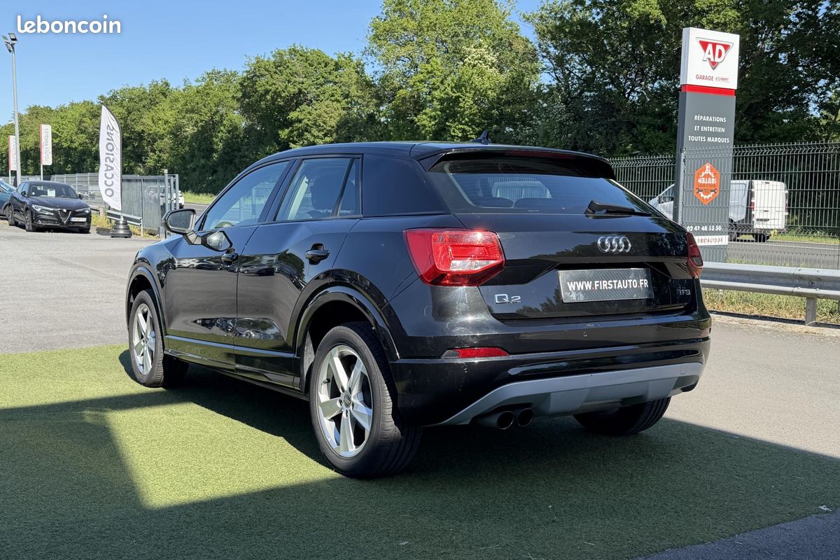 Audi q2 1.4 tfsi bva essence 150 s tronic sport suv premium (image 7)