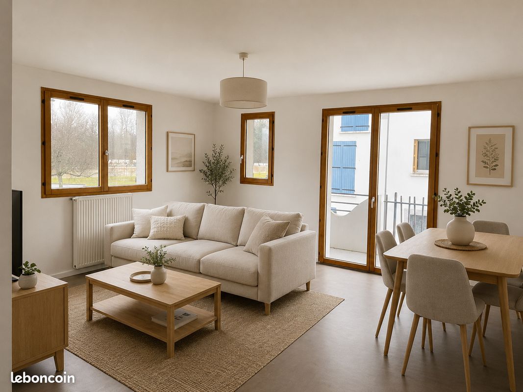 Appartement 4 pièces 94 m² · à Saint-Dizier · 94 m² · 75 000 €