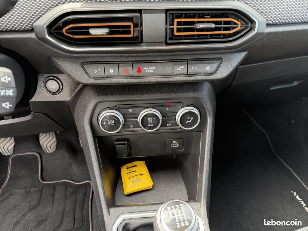 DACIA SANDERO III1.0 ECO-G - 100 Stepway Confort -22 (image 22)
