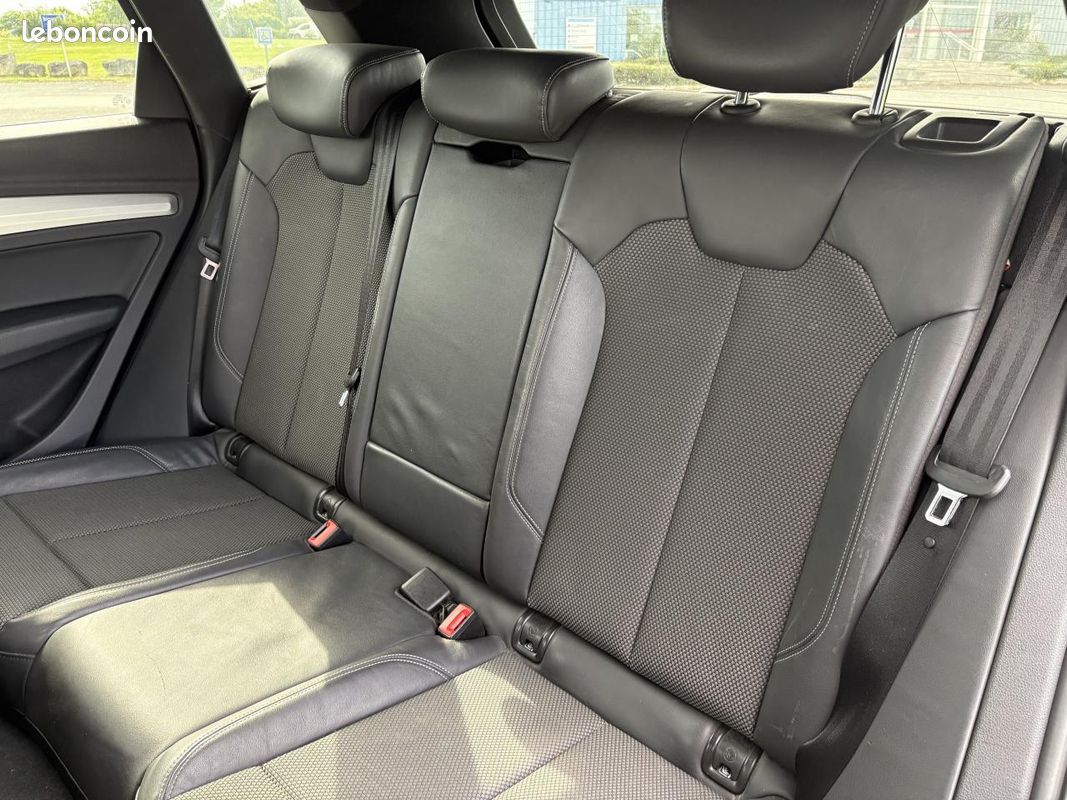 AUDI Q5 Quattro 2.0 TDI 190 S tronic S line (image 12)