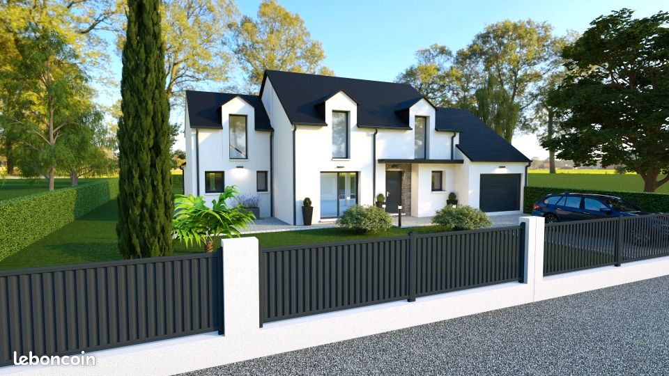 Maison 6 pièces 160 m² · à Châteauroux · 160 m² · 374 000 €