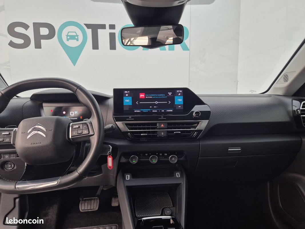 CITROEN C4 BlueHDi 130 S&S EAT8 Feel Pack (image 8)