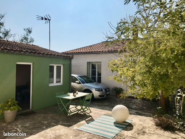 Maison de plain-pied - 64 M2 - 3 pièces