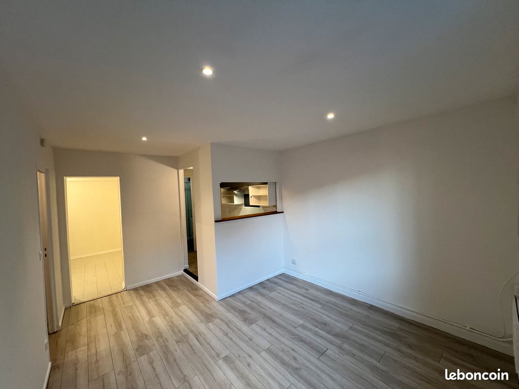 Appartement 2 pièces 35 m² · à Tourcoing · 35 m² · 540 €/mois