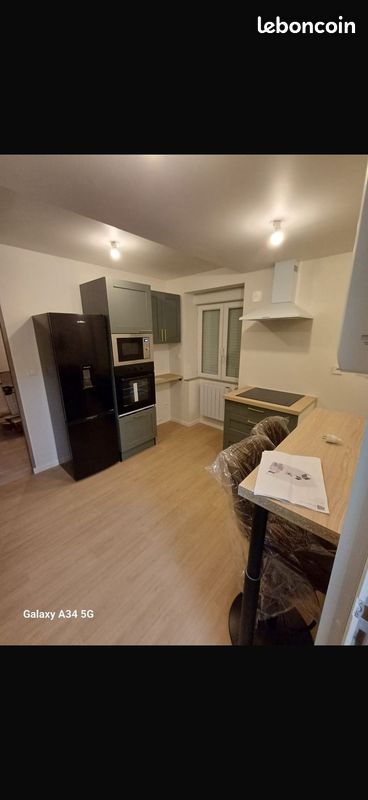 Appartement 3 pièces 40 m² · à Villerupt · 40 m² · 800 €/mois