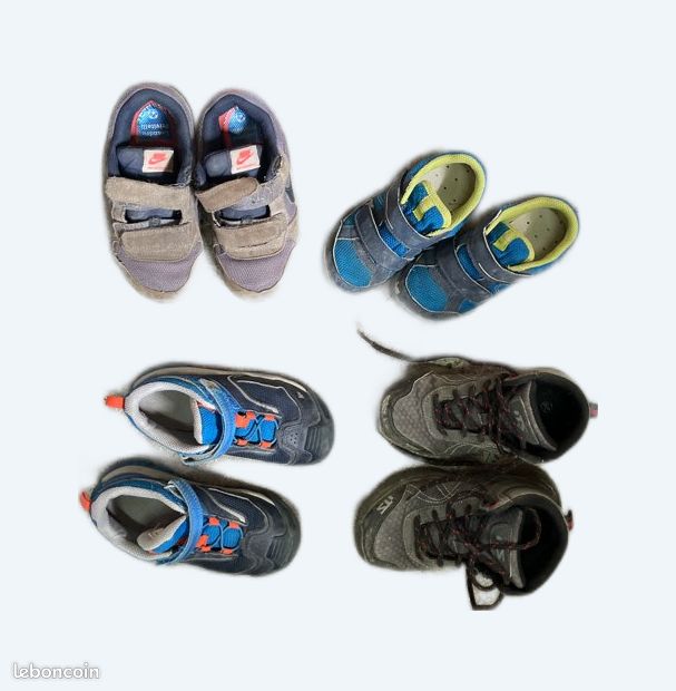 Lot de chaussure 28 (image 1)