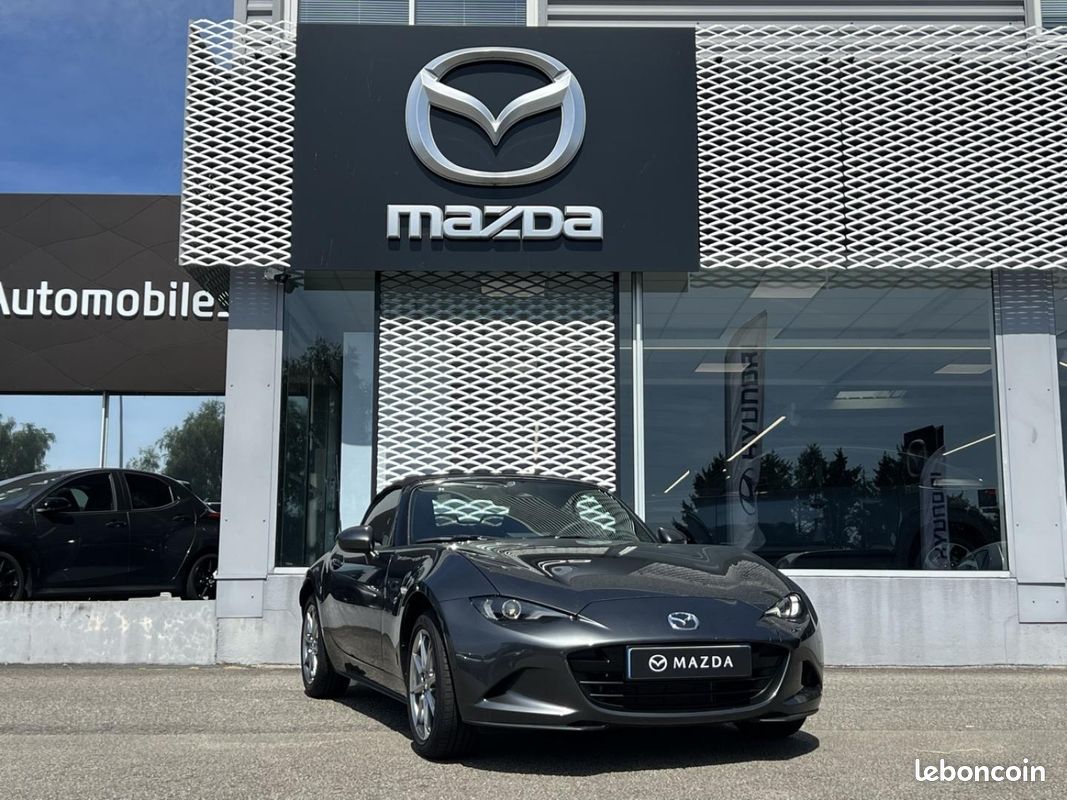 Mazda MX-5 1.5 SKYACTIV-G 132ch Exclusive-Line Euro6e (image 1)