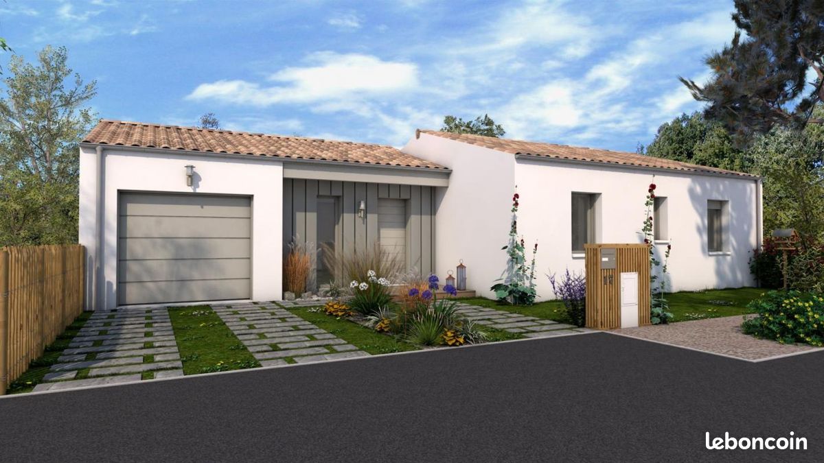 Maison 5 pièces 84 m² - Dompierre-sur-Mer 17139 (image principale 0)