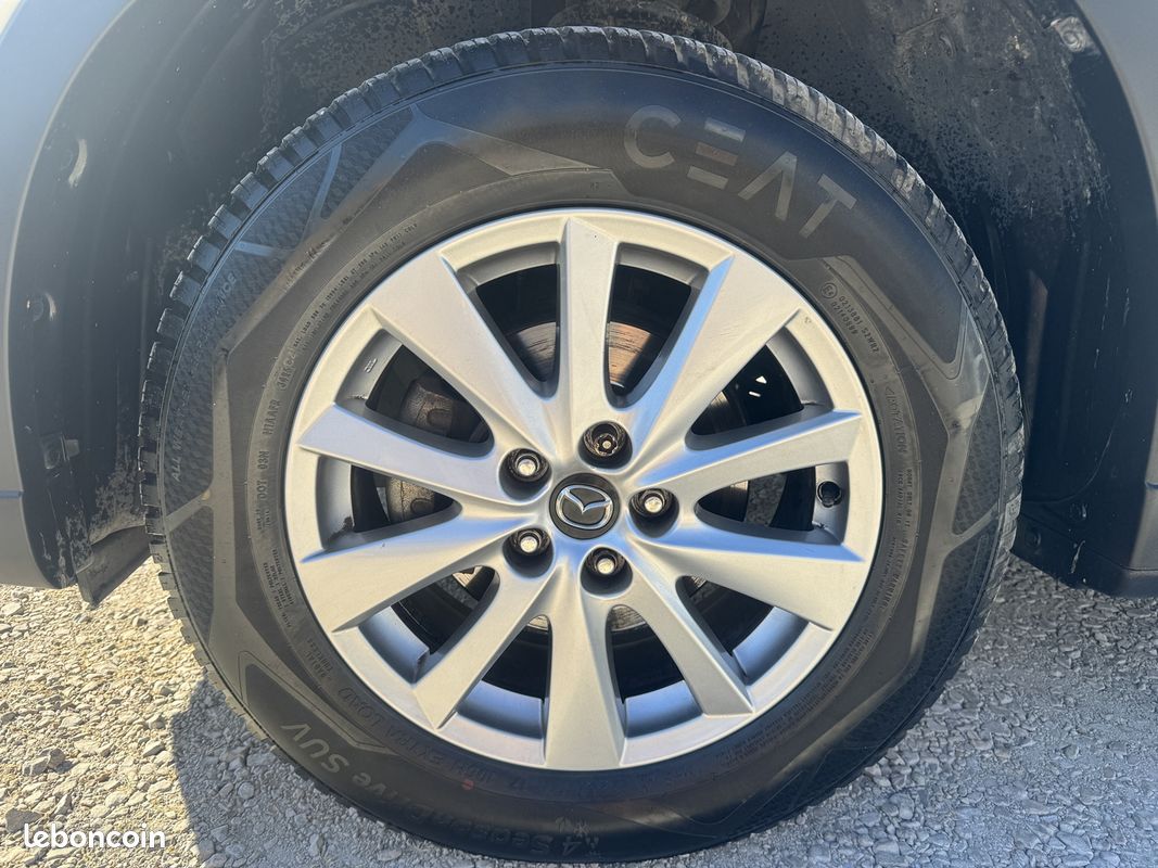 Mazda CX-5 2.2 SKYACTIV-D 150 DYNAMIQUE 4X2 (image 26)