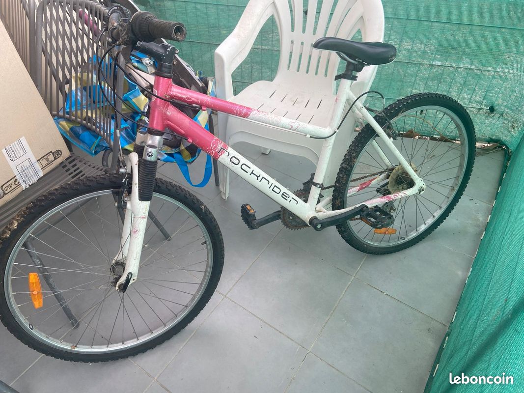 Vélo femme (image 1)