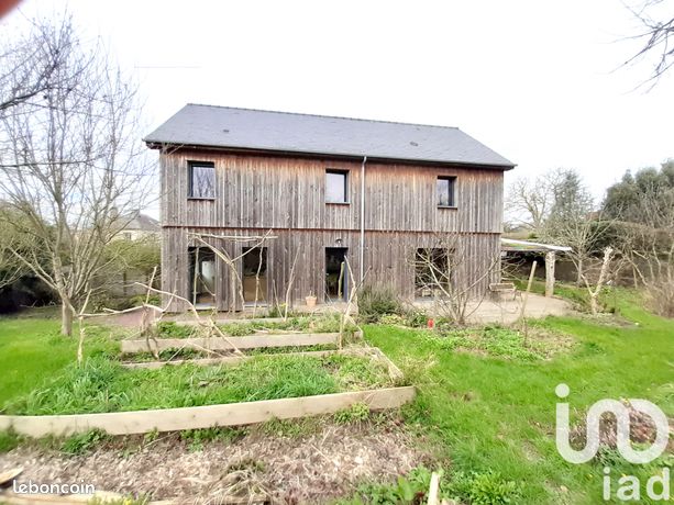 Maison 6 pièces 166 m²