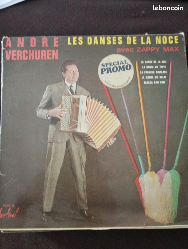 Vinyl 33 tours (image 1)