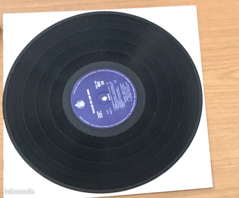 Disque Vinyle 33T " Wados De Los Rios " (image 4)