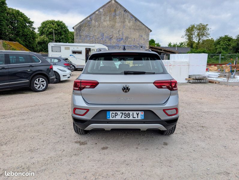 Volkswagen T-ROC 1.0 TSI 110CH LIFE PLUS (image 5)