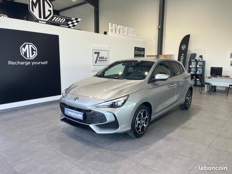 Mg motor MG3 Hybrid+ 195ch Luxury (image 1)