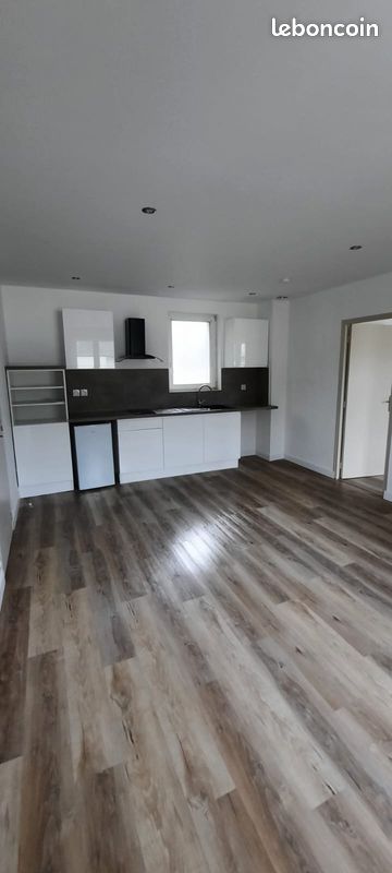 Appartement 2 pièces 37 m² · à Sablé-sur-Sarthe · 37 m² · 550 €/mois
