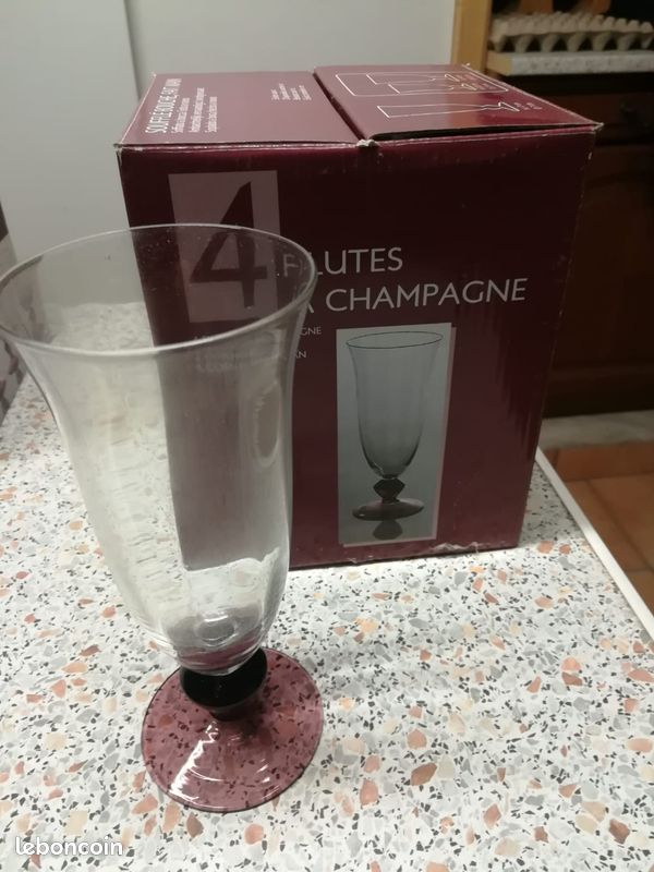 Ensemble de verres (image 1)