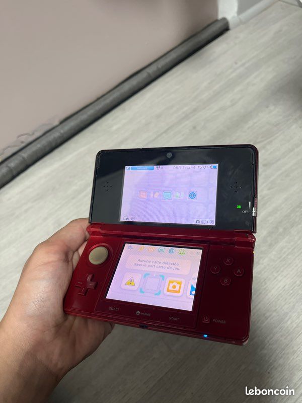 Nintendo 3DS seul (image 5)