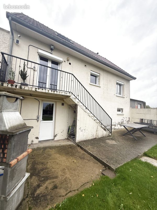 Maison 3 pièces 93 m² · à Liévin · 93 m² · 147 500 €
