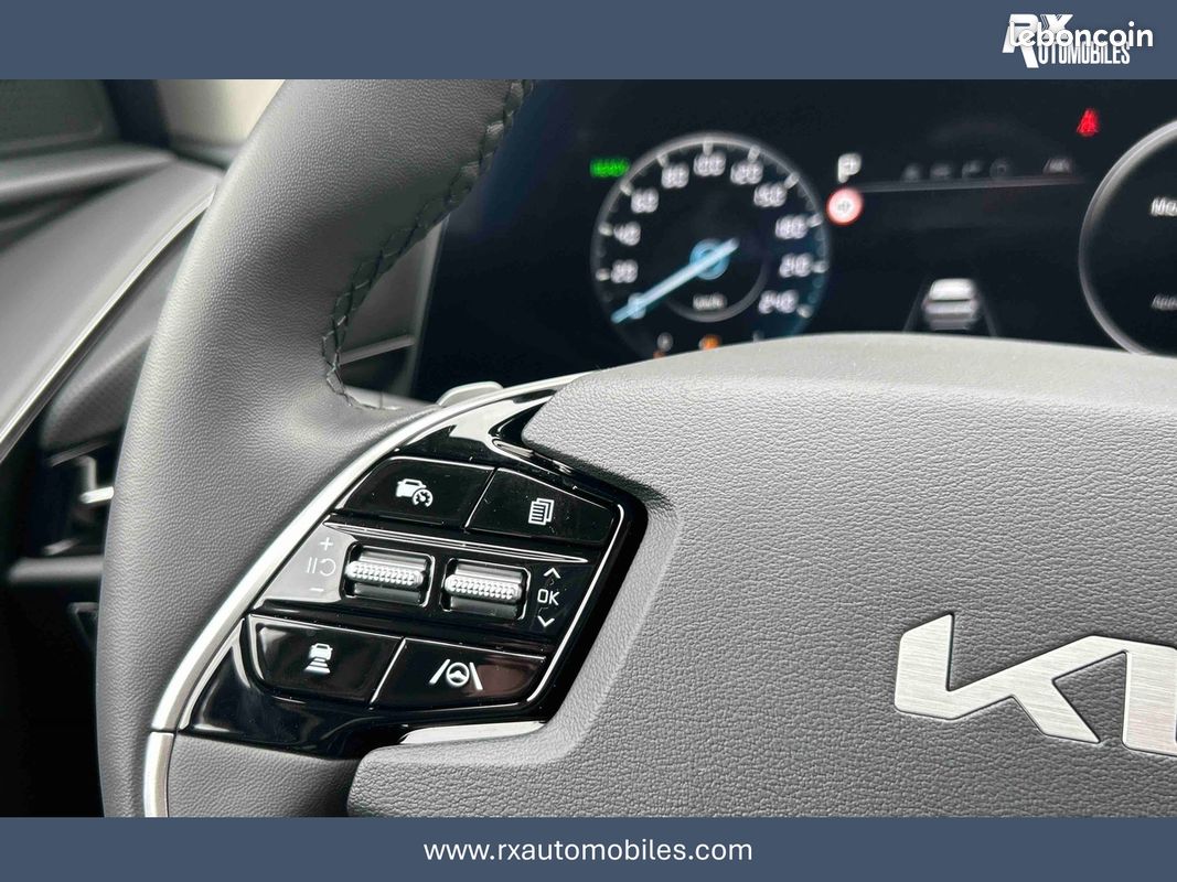 KIA Niro 1.6 GDi 138 ch HEV DCT6 Premium (image 18)