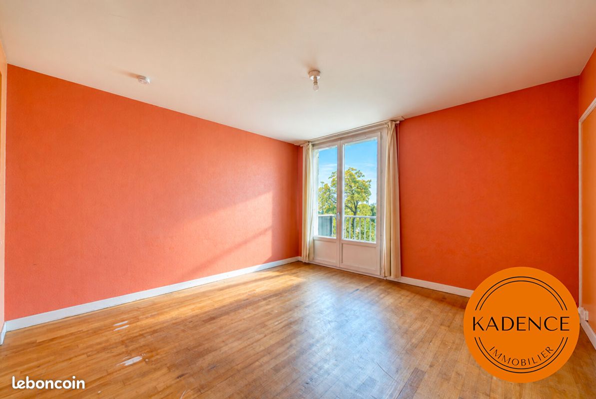 Appartement 4 pièces 71 m² à Rennes