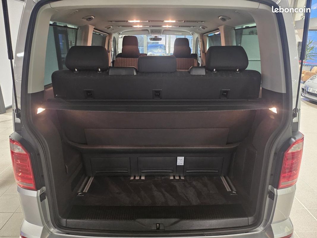 Volkswagen multivan t6 2.0 tdi 150 dsg 7pl (image 14)