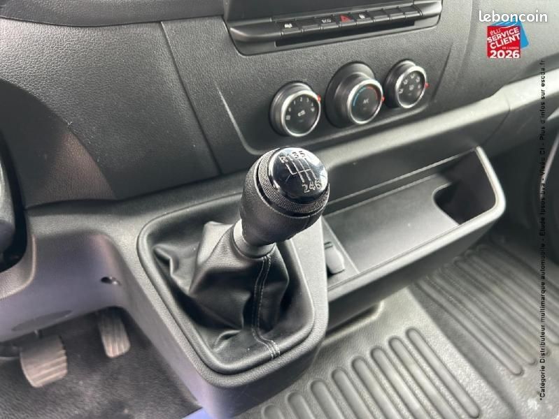 Renault Master Fg F3500 L3H3 2.3 Blue dCi 135ch Confort Euro6E (image 11)