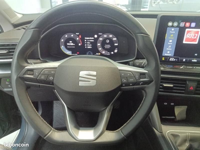 Seat Leon 2.0 TDI 115ch Business (image 13)