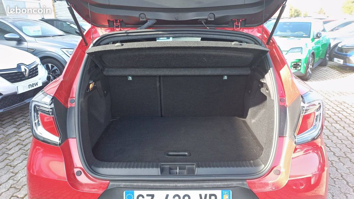 Renault captur tce 90 evolution (image 19)