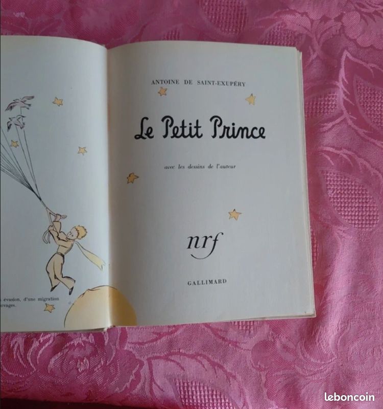 Le Petit Prince (image 1)